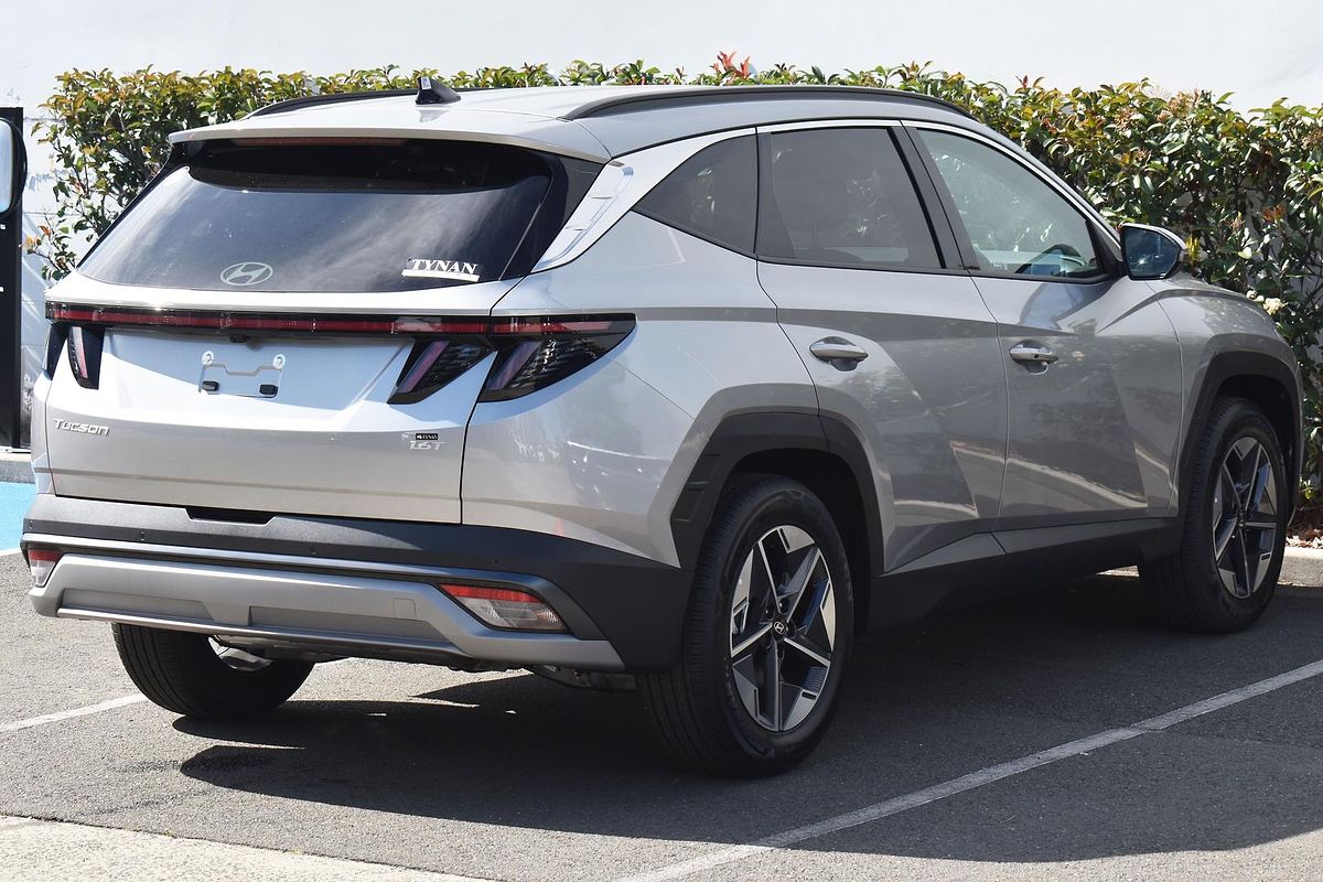 2024 Hyundai Tucson Elite NX4.V3