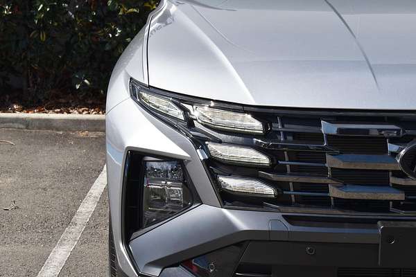 2024 Hyundai Tucson Elite NX4.V3