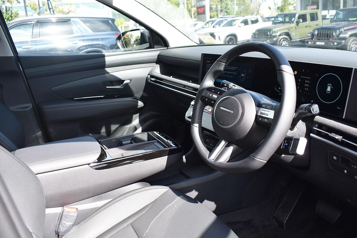 2024 Hyundai Tucson Elite NX4.V3