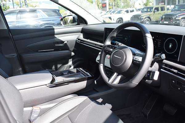 2024 Hyundai Tucson Elite NX4.V3