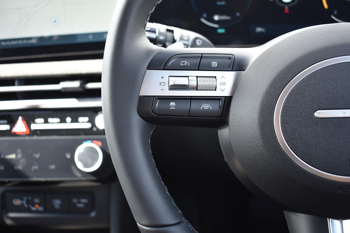 2024 Hyundai Tucson Elite NX4.V3