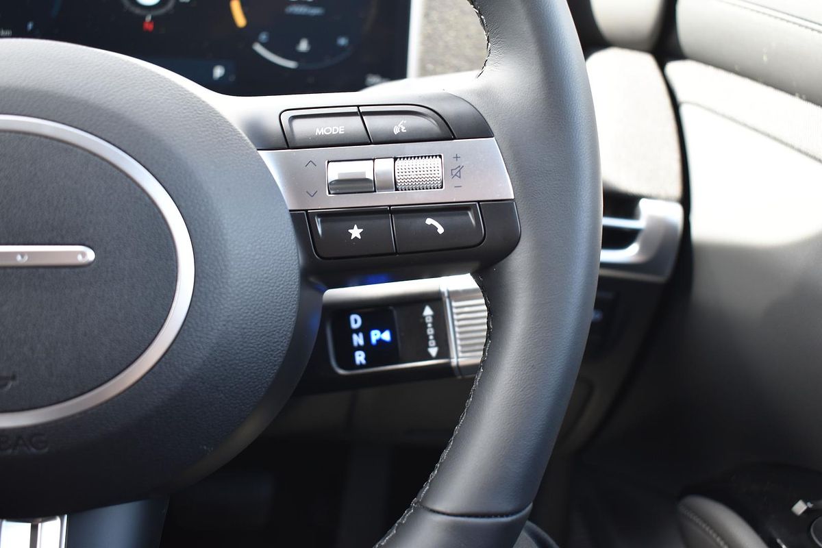 2024 Hyundai Tucson Elite NX4.V3