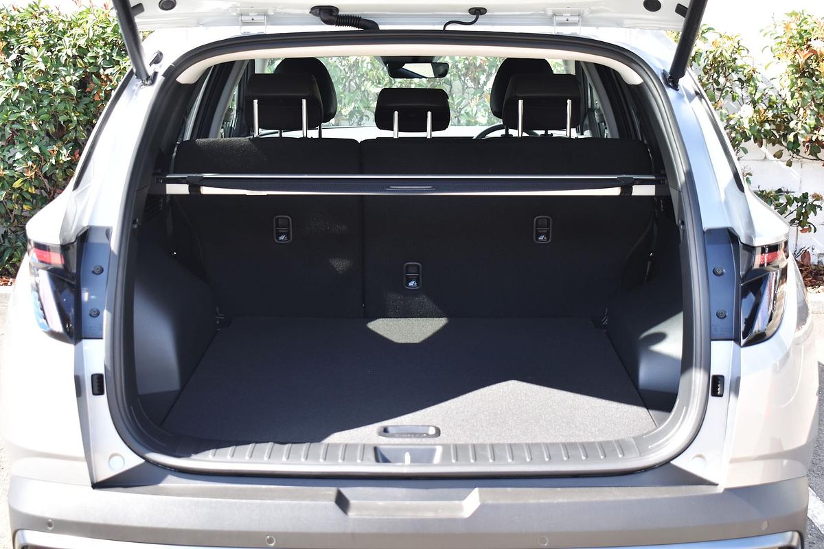 2024 Hyundai Tucson Elite NX4.V3