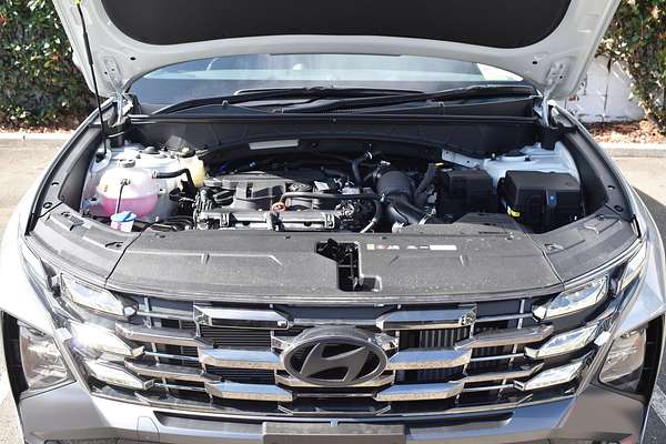 2024 Hyundai Tucson Elite NX4.V3
