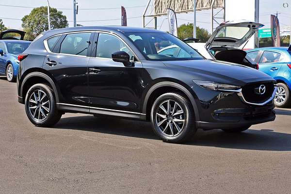 2017 Mazda CX-5 GT KF Series