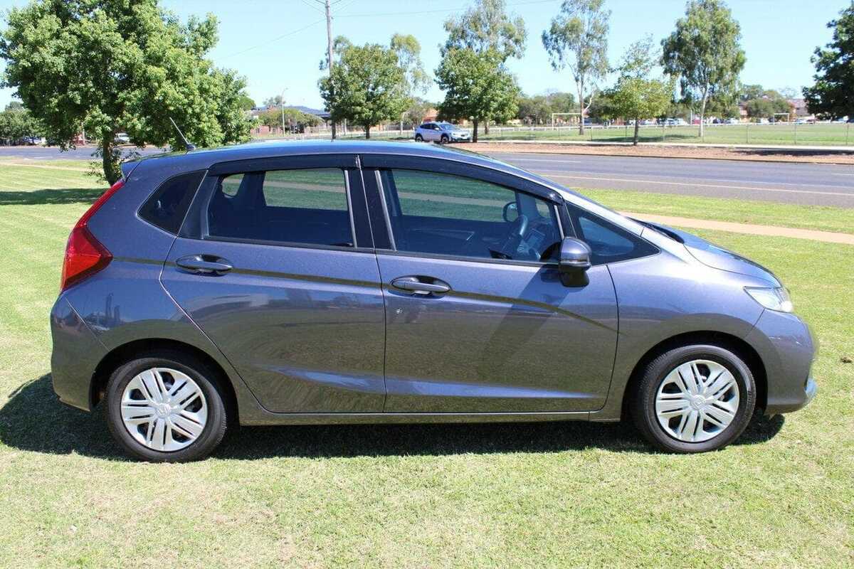 2018 Honda JAZZ VTi GF