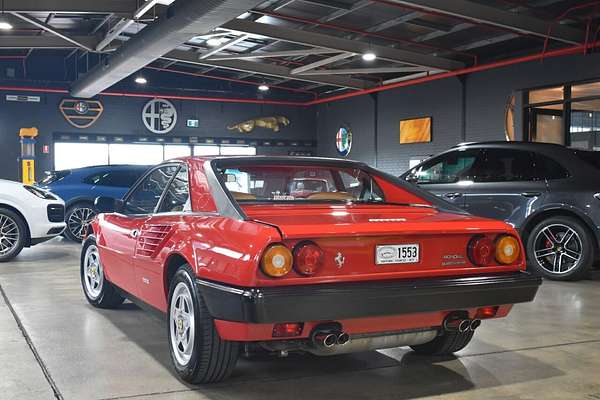 1984 Ferrari Mondial Quattrovalvole