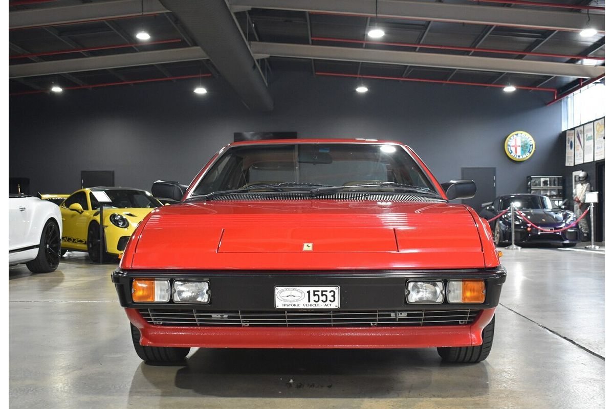 1984 Ferrari Mondial Quattrovalvole