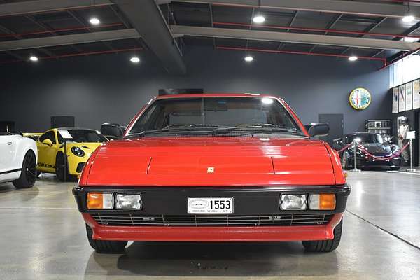 1984 Ferrari Mondial Quattrovalvole