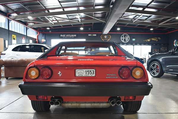 1984 Ferrari Mondial Quattrovalvole