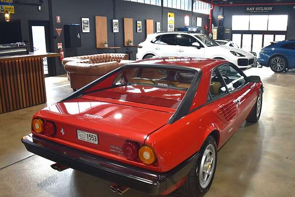 1984 Ferrari Mondial Quattrovalvole