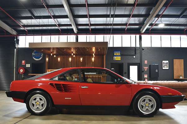 1984 Ferrari Mondial Quattrovalvole