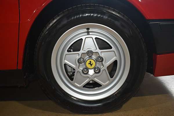 1984 Ferrari Mondial Quattrovalvole