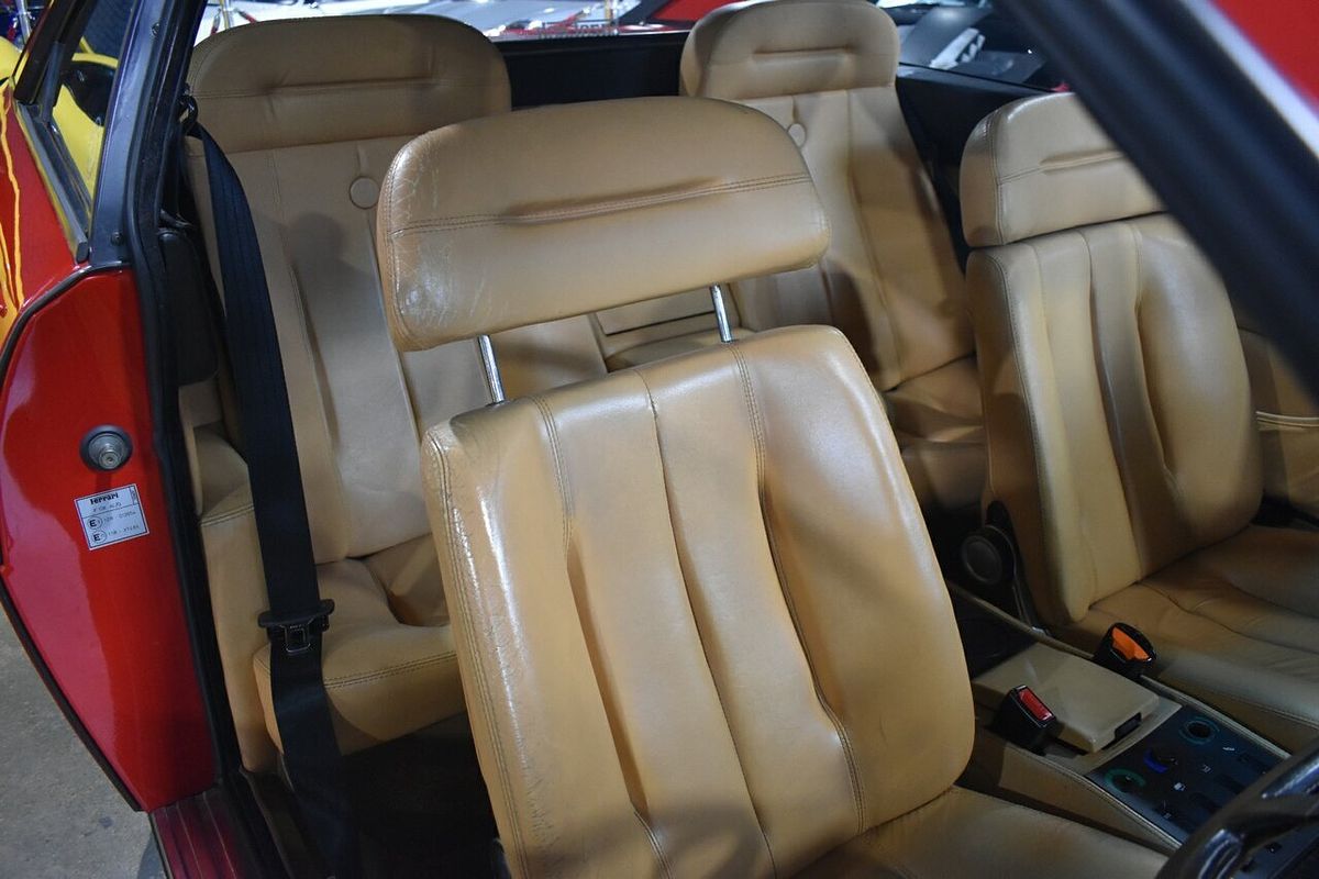 1984 Ferrari Mondial Quattrovalvole