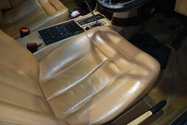 1984 Ferrari Mondial Quattrovalvole