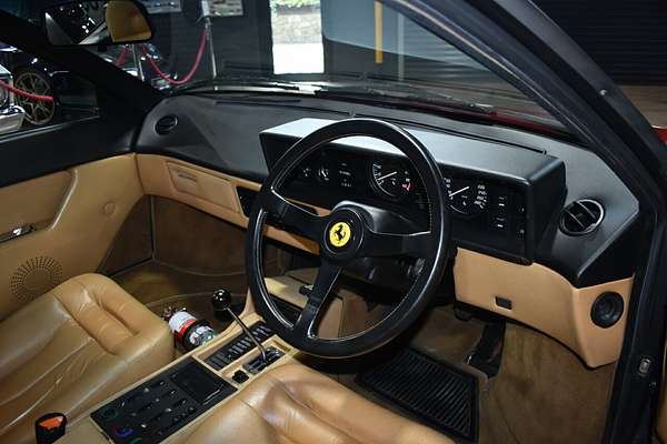 1984 Ferrari Mondial Quattrovalvole