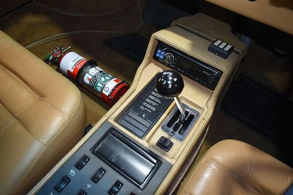 1984 Ferrari Mondial Quattrovalvole