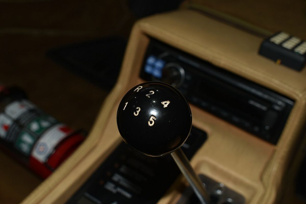 1984 Ferrari Mondial Quattrovalvole
