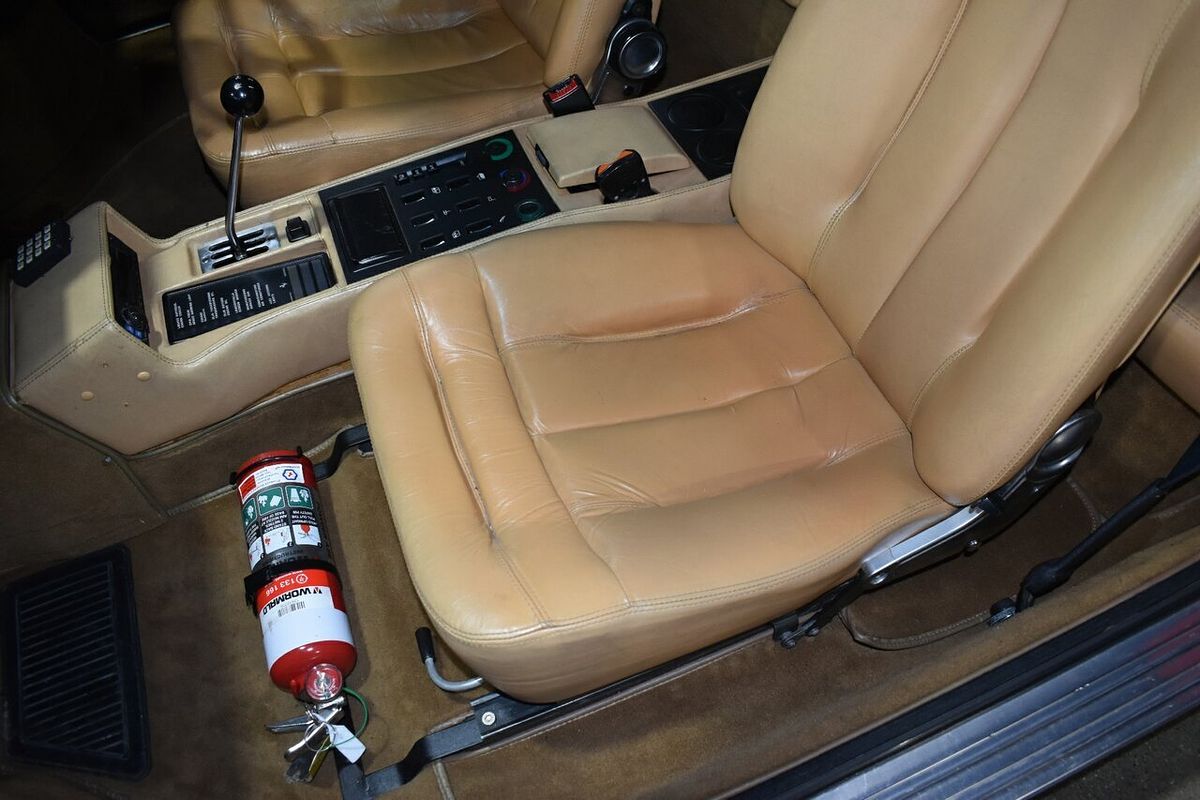 1984 Ferrari Mondial Quattrovalvole