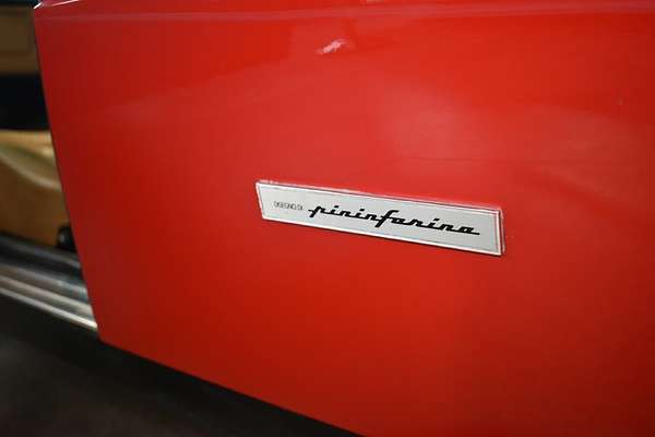 1984 Ferrari Mondial Quattrovalvole