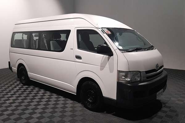 2008 Toyota Hiace Commuter KDH223R