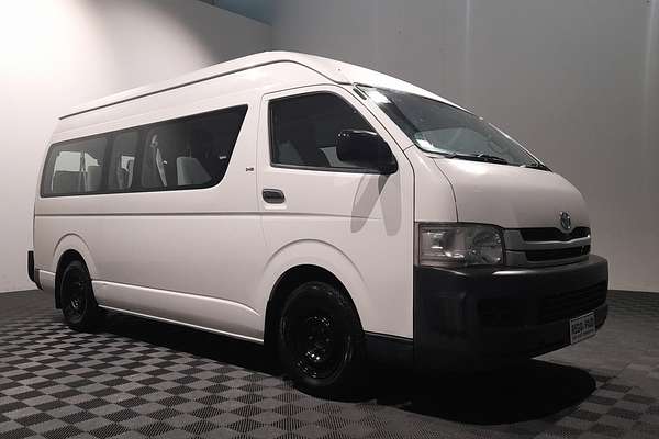 2008 Toyota Hiace Commuter KDH223R