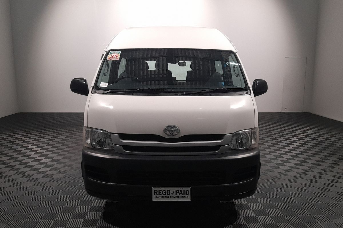 2008 Toyota Hiace Commuter KDH223R