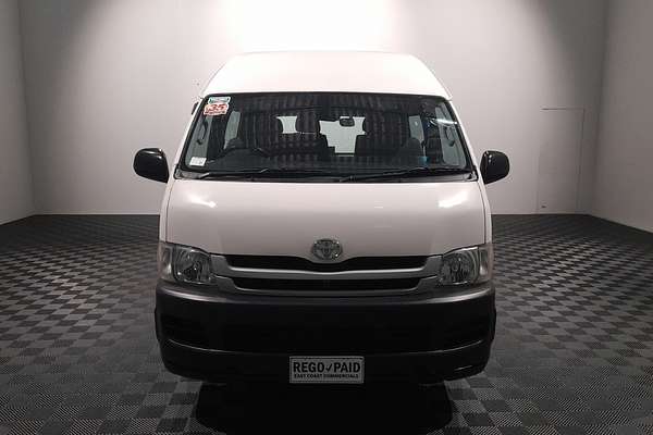 2008 Toyota Hiace Commuter KDH223R