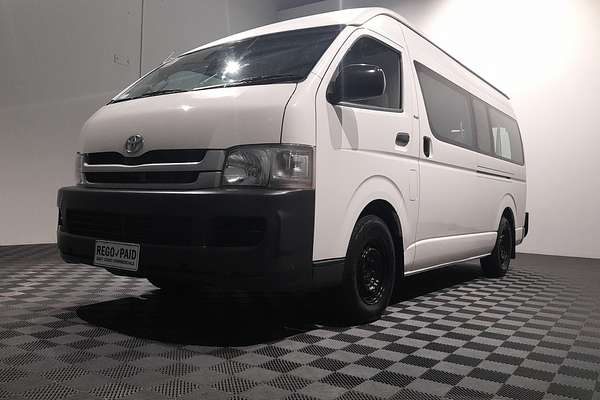 2008 Toyota Hiace Commuter KDH223R