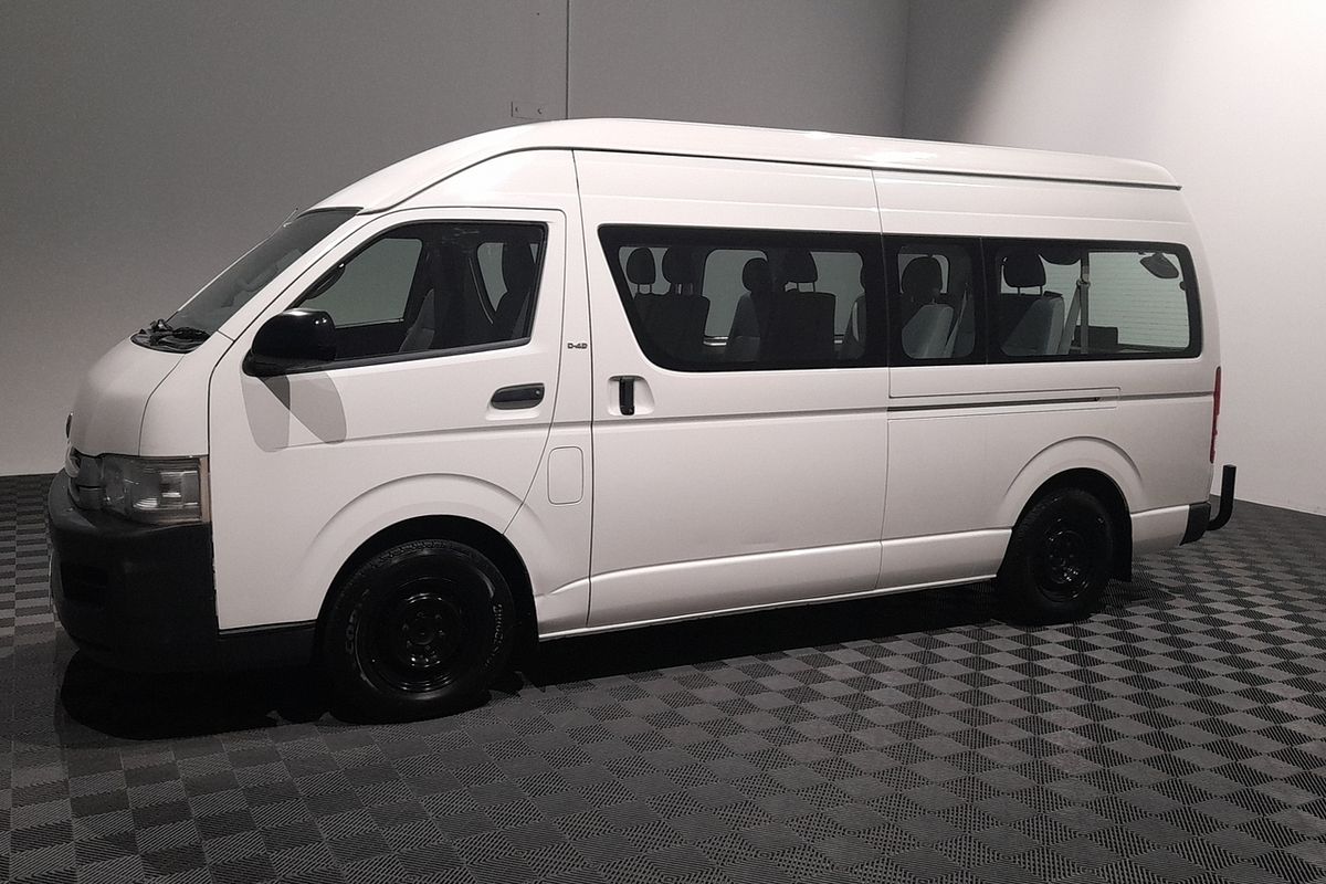 2008 Toyota Hiace Commuter KDH223R