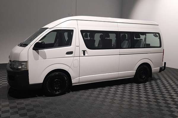 2008 Toyota Hiace Commuter KDH223R