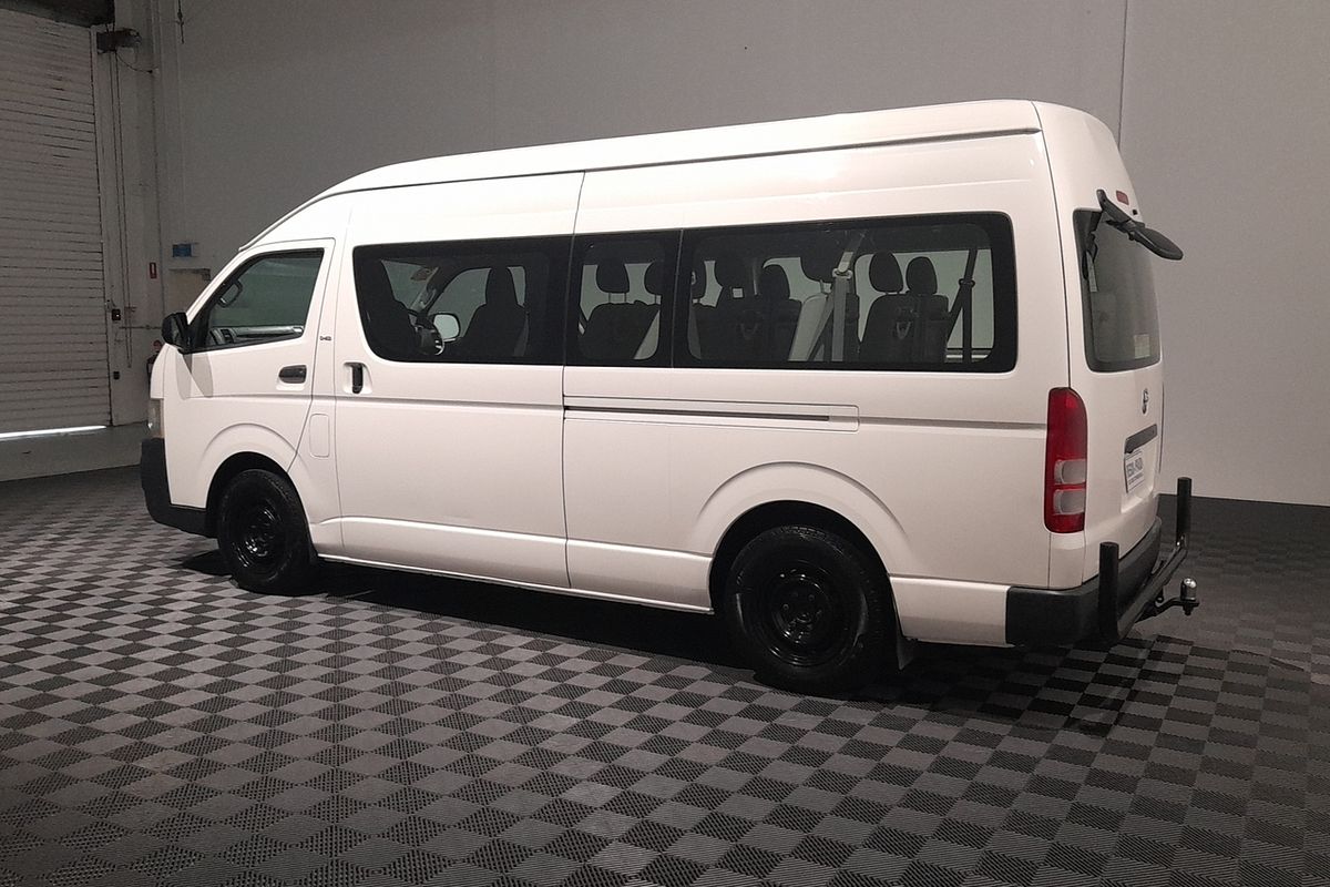 2008 Toyota Hiace Commuter KDH223R