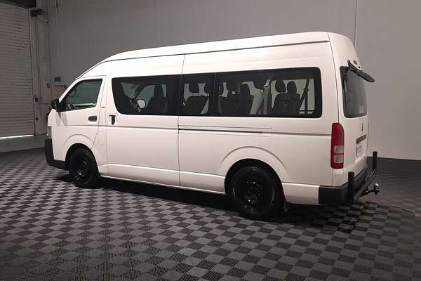 2008 Toyota Hiace Commuter KDH223R