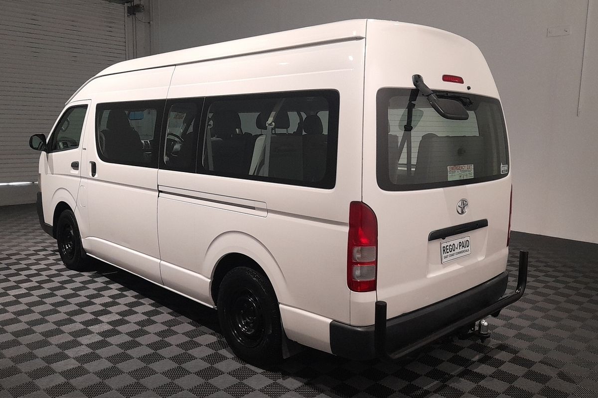 2008 Toyota Hiace Commuter KDH223R