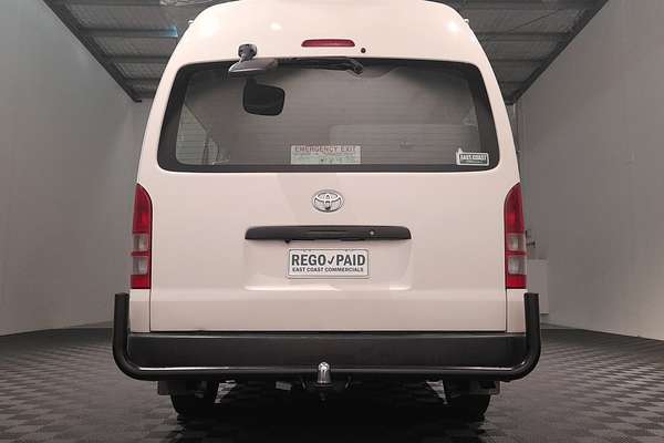 2008 Toyota Hiace Commuter KDH223R