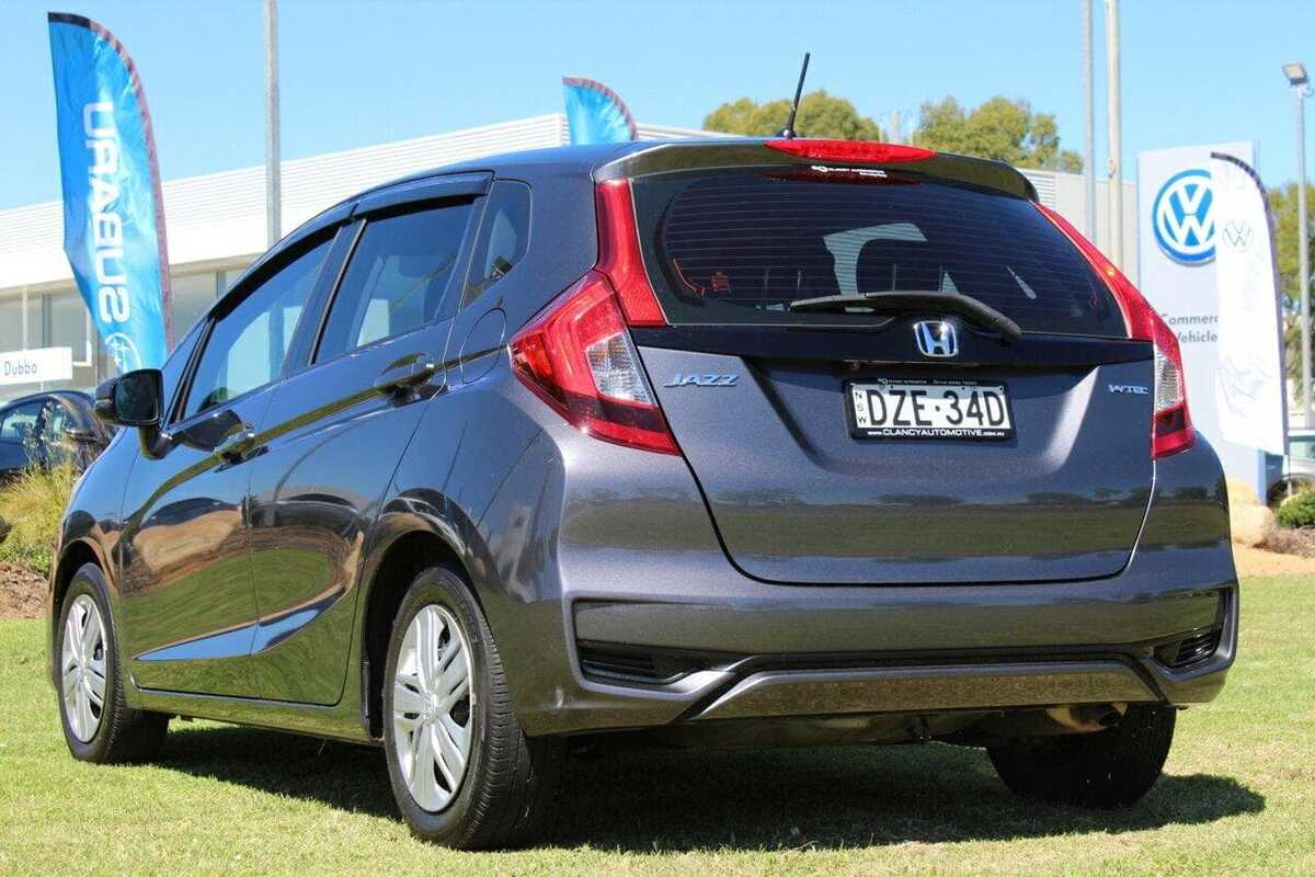 2018 Honda JAZZ VTi GF