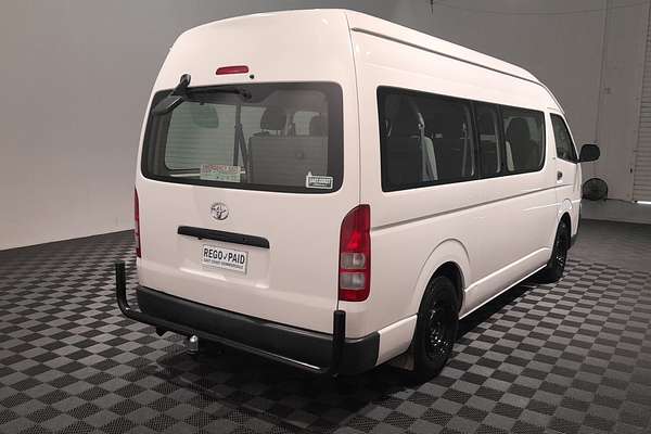 2008 Toyota Hiace Commuter KDH223R