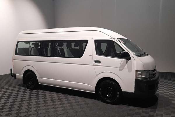 2008 Toyota Hiace Commuter KDH223R