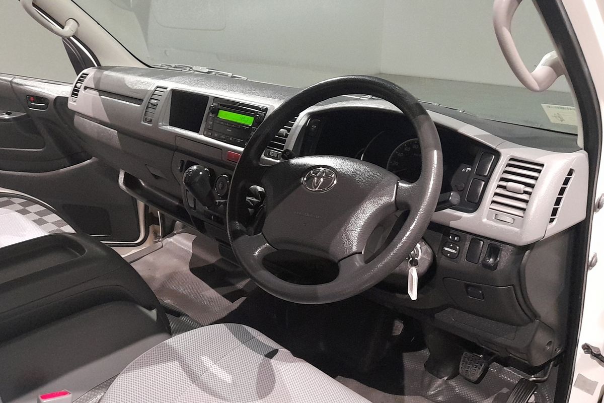 2008 Toyota Hiace Commuter KDH223R