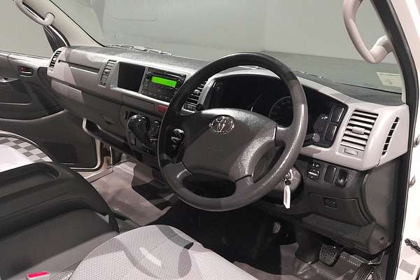 2008 Toyota Hiace Commuter KDH223R
