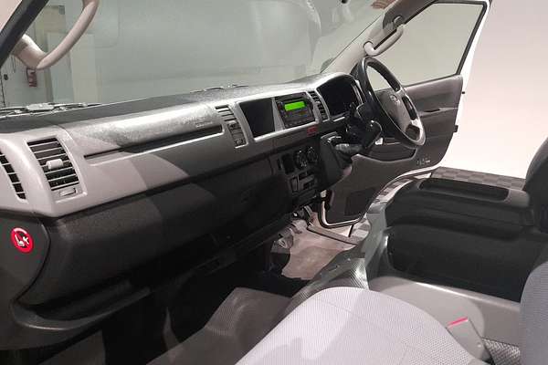 2008 Toyota Hiace Commuter KDH223R