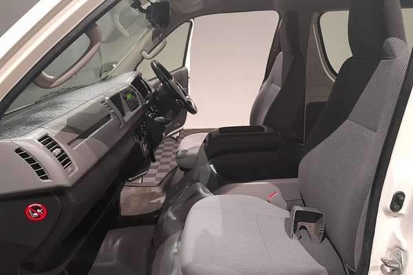 2008 Toyota Hiace Commuter KDH223R