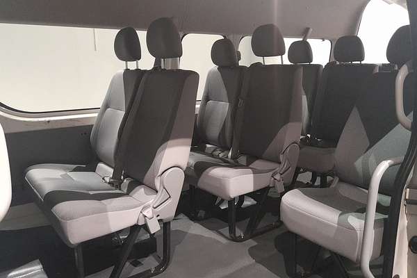 2008 Toyota Hiace Commuter KDH223R