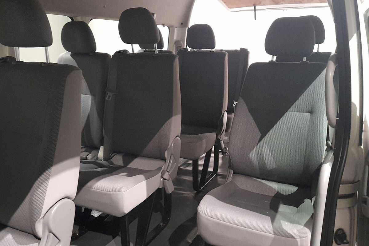 2008 Toyota Hiace Commuter KDH223R