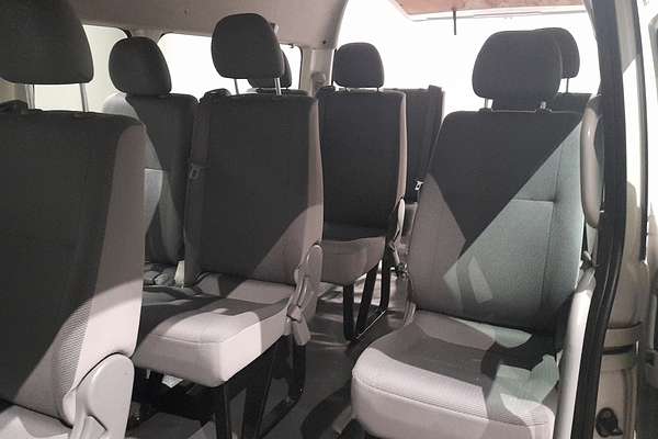 2008 Toyota Hiace Commuter KDH223R