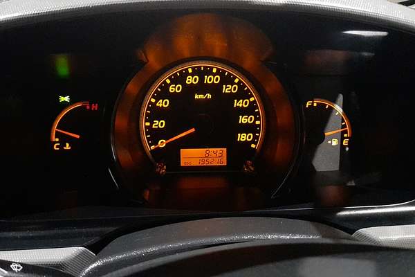 2008 Toyota Hiace Commuter KDH223R