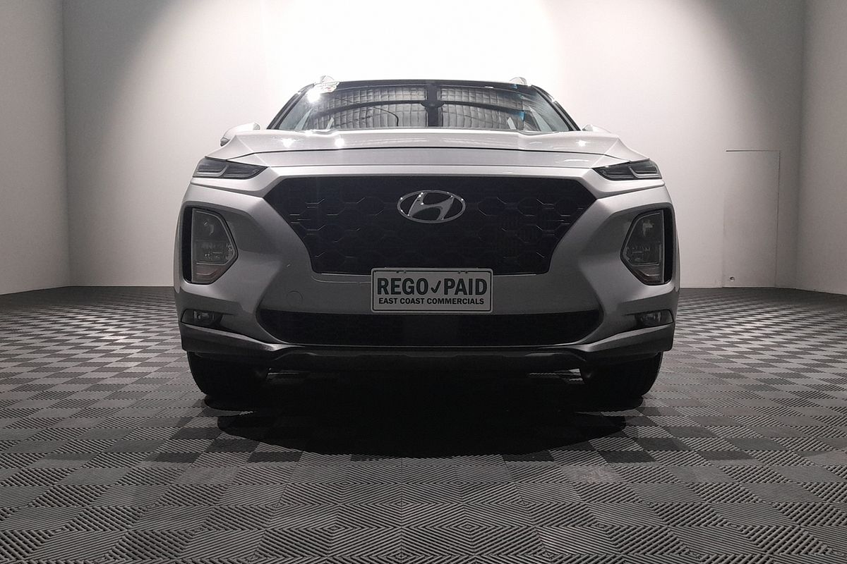 2019 Hyundai Santa Fe Active TM
