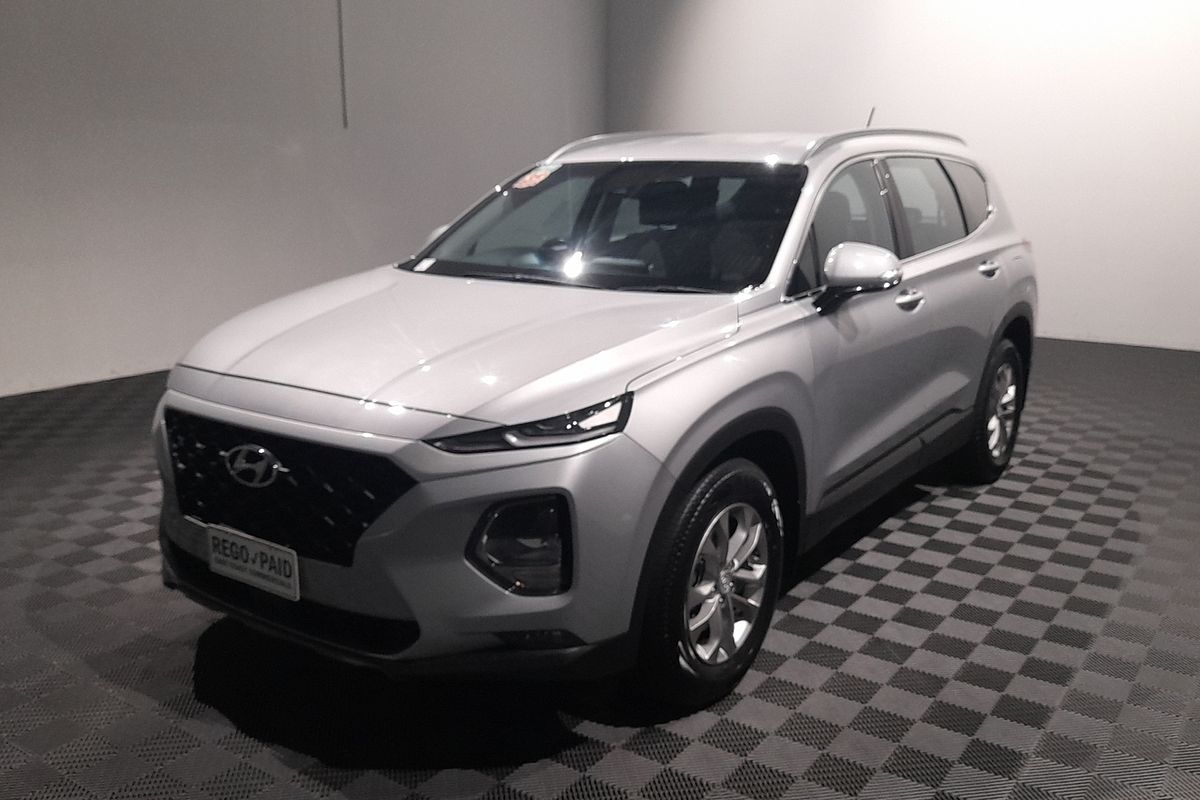 2019 Hyundai Santa Fe Active TM