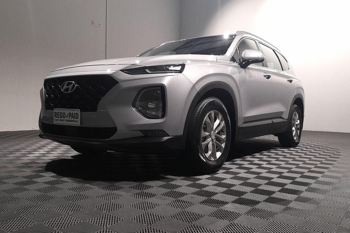 2019 Hyundai Santa Fe Active TM