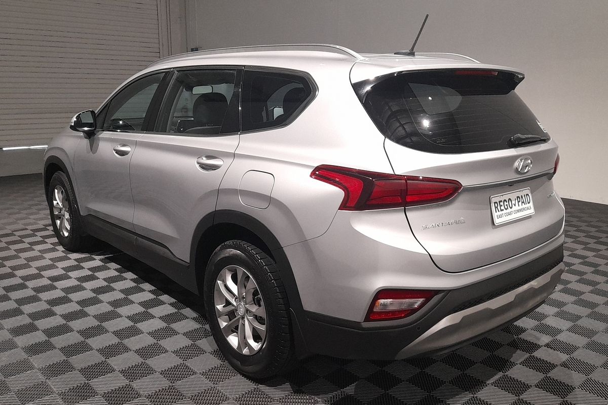 2019 Hyundai Santa Fe Active TM